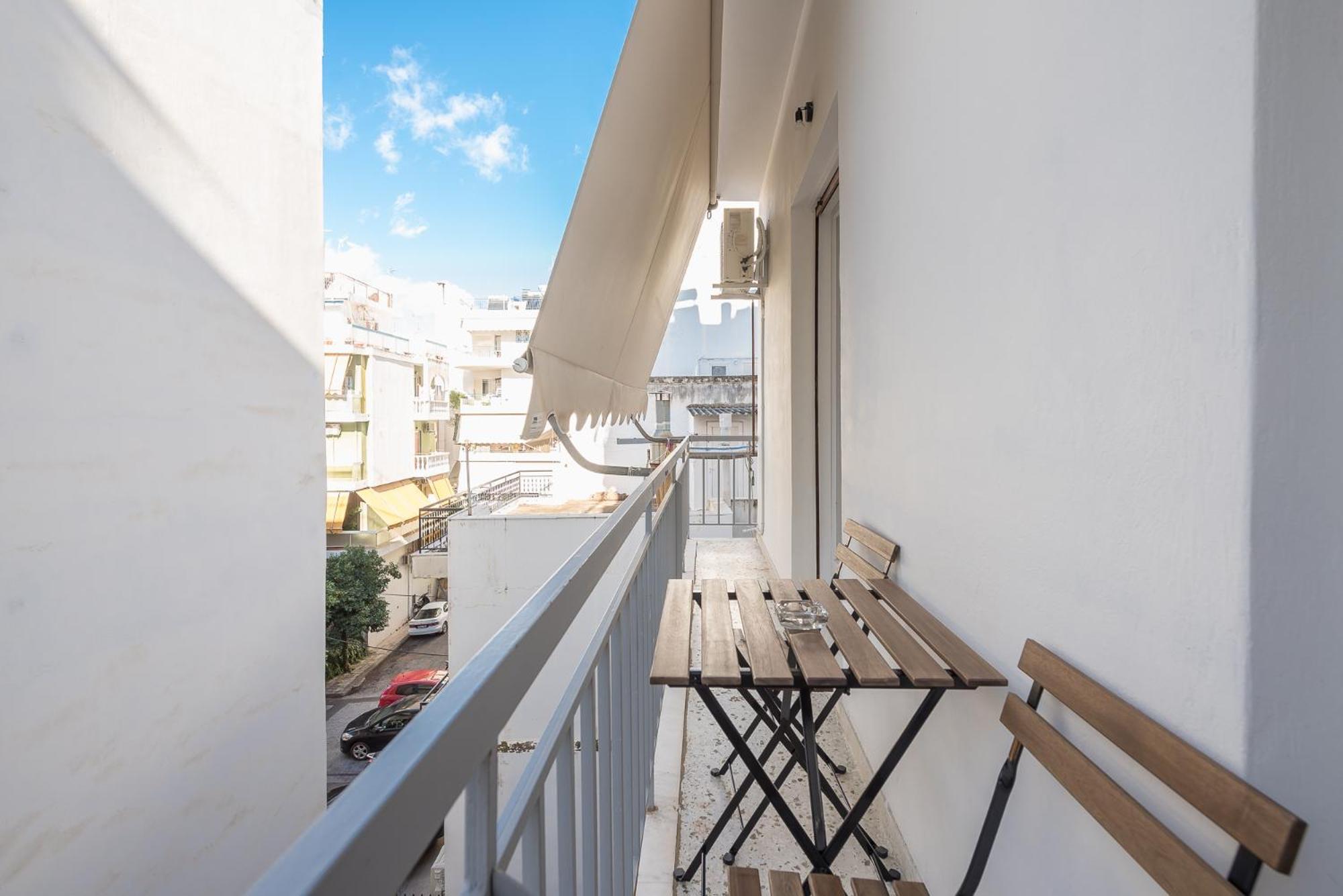 Virona 2Nd Floor Greece Apartments Athens Exterior photo