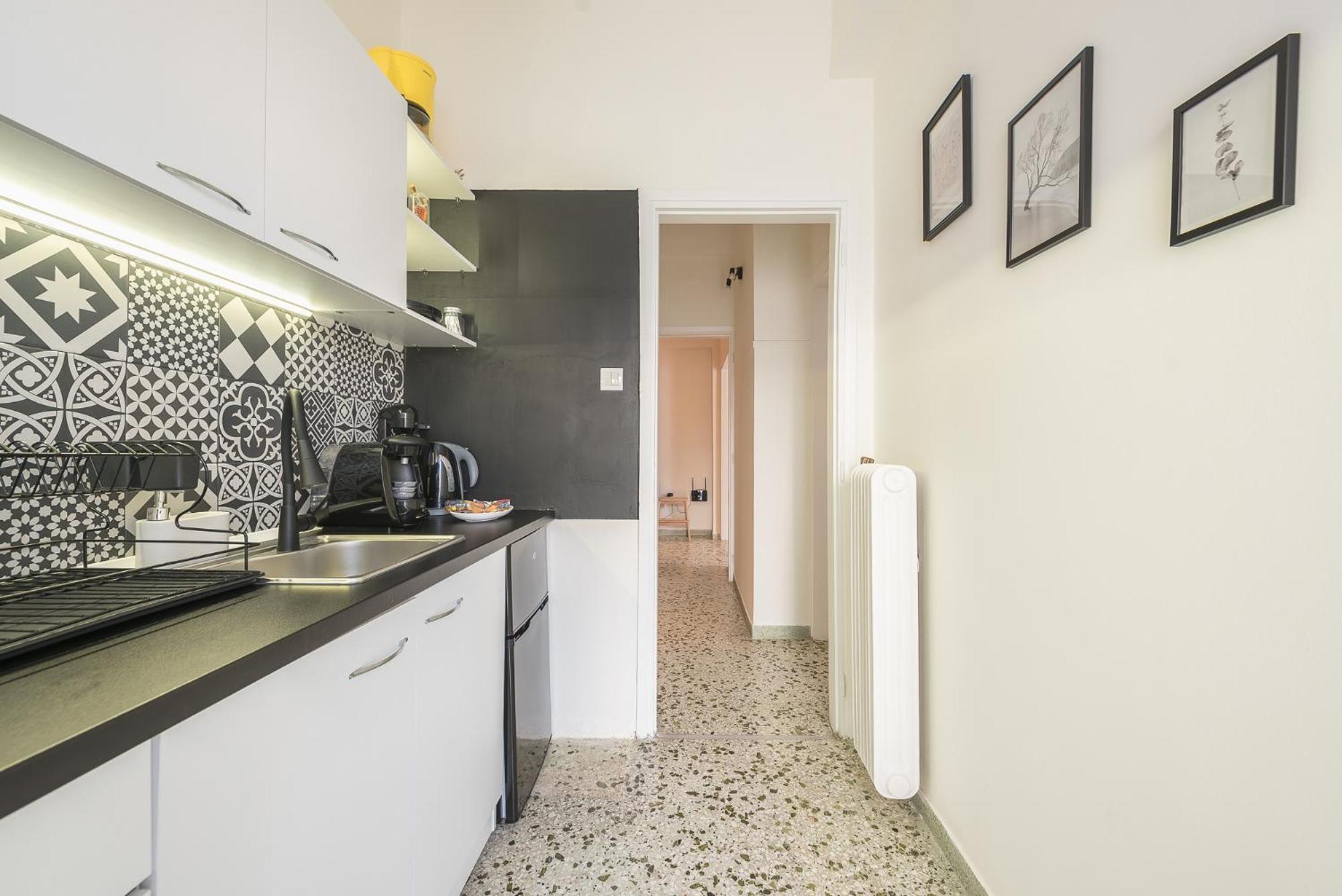 Virona 2Nd Floor Greece Apartments Athens Exterior photo