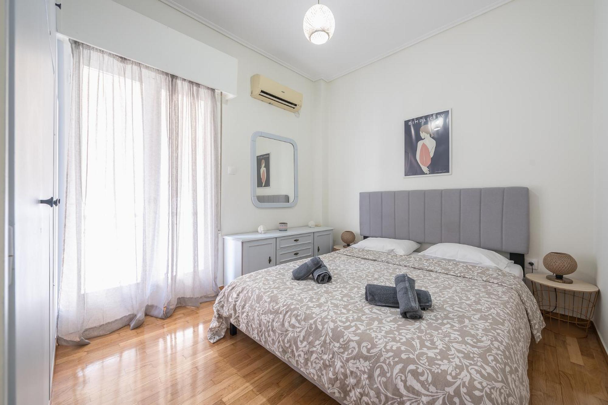 Virona 2Nd Floor Greece Apartments Athens Exterior photo